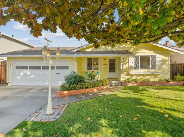 1747 Andrea Pl, Santa Clara, CA 95051