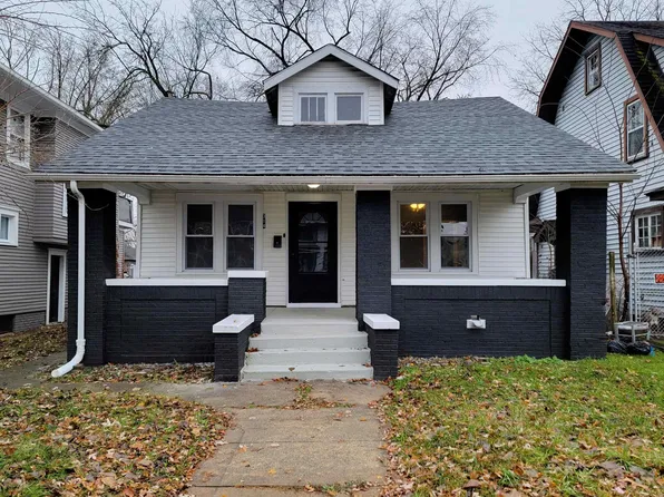 314 Haney Ave, South Bend, IN 46613