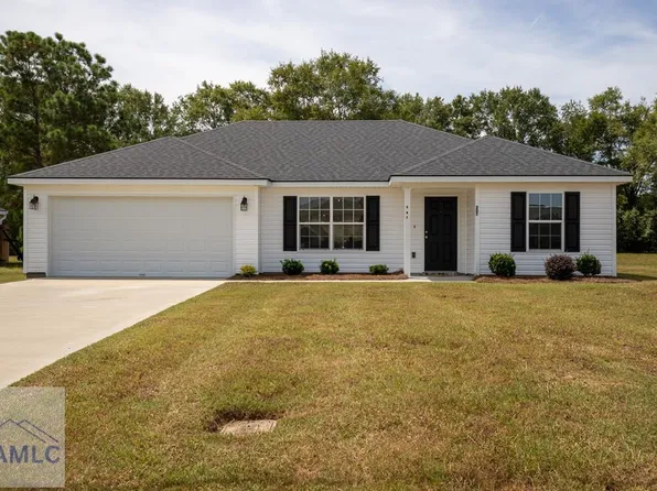 207 Bull St, Glennville, GA 30427