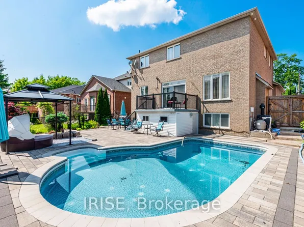 201 Sunset Beach Rd, Richmond Hill, ON L4E 3H3