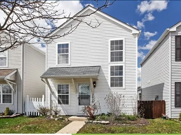 2029 Union Mill Dr, Aurora, IL 60503