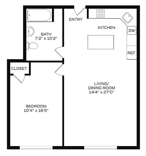 Floor plan aeA04