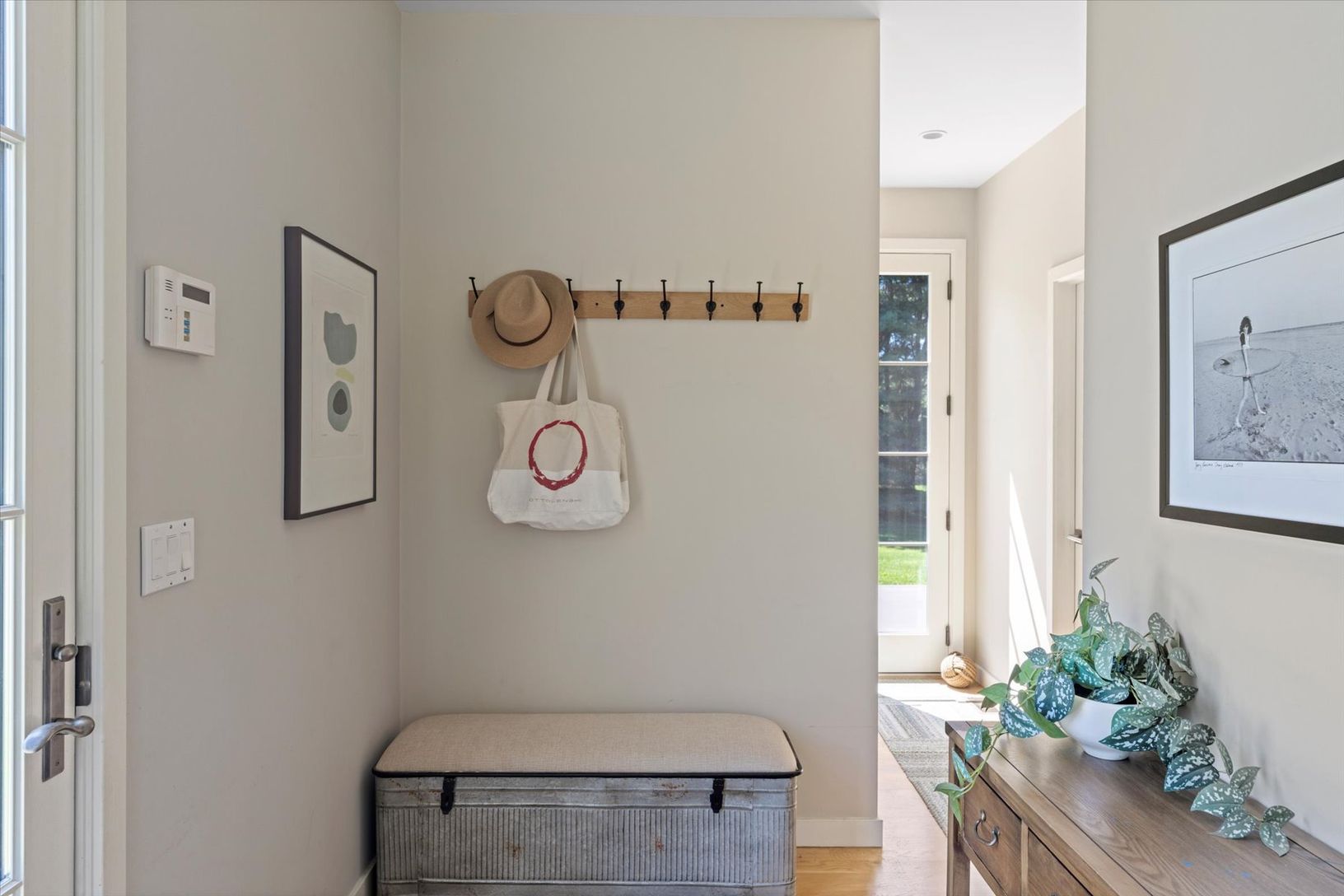  Entry