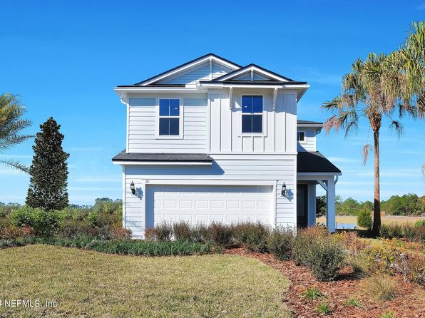 Ponte Vedra New Construction Home Tour