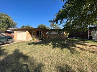 3340 S Mount Carmel Ave, Wichita, KS 67217