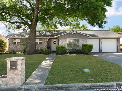 5606 Granger Pl, San Antonio, TX, 78240