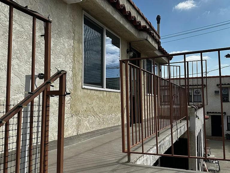 Front Porch.