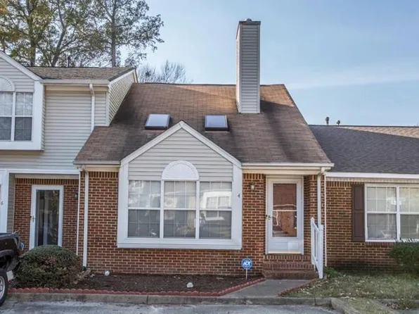 4 Chinaberry Pl, Hampton, VA 23666