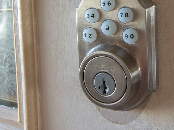 Easy Check-In with Unique Code