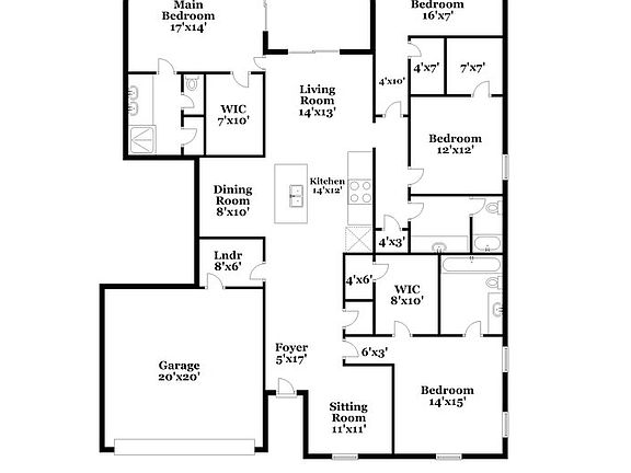 2nd image of 1016 Lee Shore St