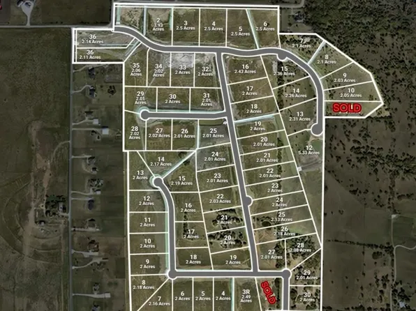 Lake Geneva Ests, Sanger, TX 76266