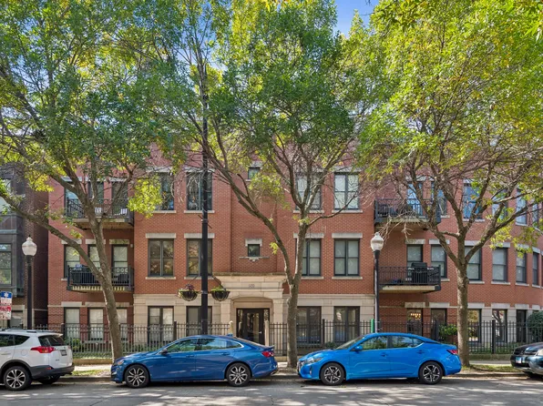 1450 S Halsted St APT 1A, Chicago, IL 60607