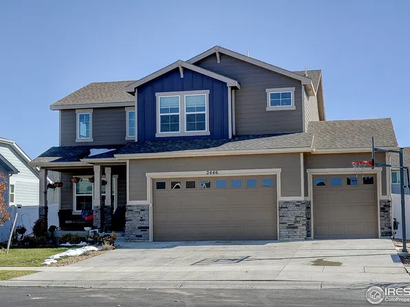 2446 Likens Dr, Berthoud, CO 80513