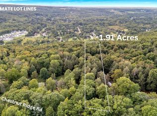 Vl Chestnut Ridge Rd, Boston, NY 14127