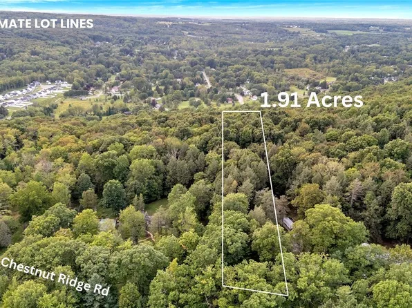 Vl Chestnut Ridge Rd, Boston, NY 14127