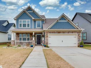 556 Serendipity Ln, Spartanburg, SC 29301