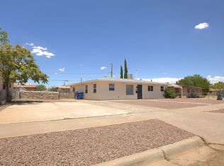 5125 Saxon Dr, El Paso, TX 79924