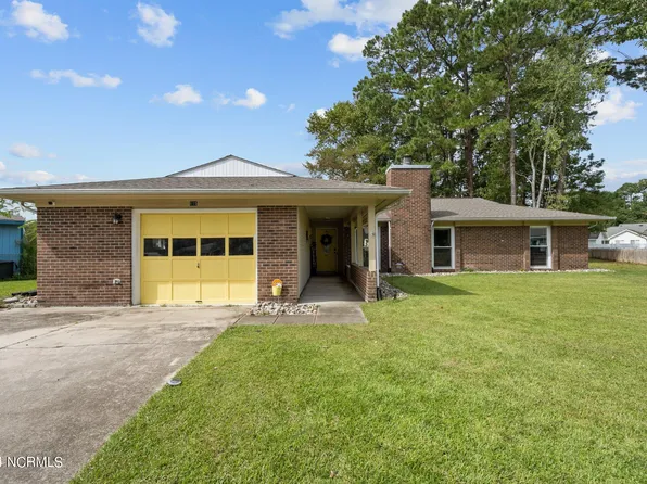 115 Cherrywood Court, Jacksonville, NC 28546