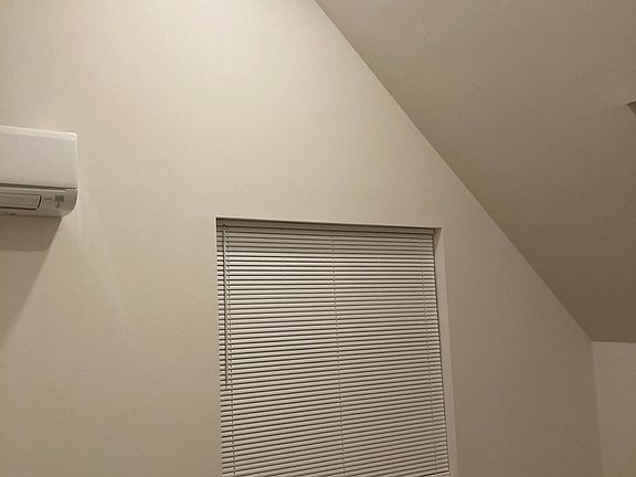 Upstairs room