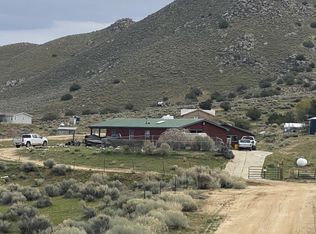 4004 Long Canyon Rd, Weldon, CA 93283