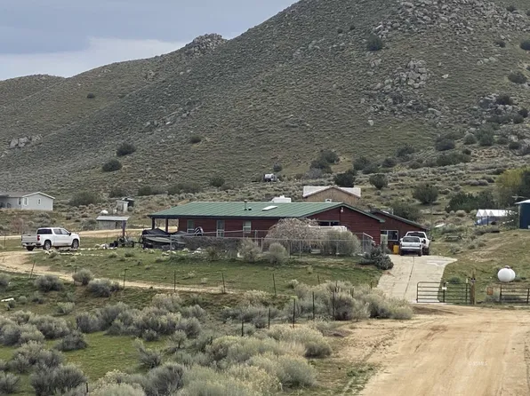4004 Long Canyon Rd, Weldon, CA 93283