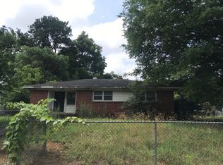 3605 Kathy Rd, Memphis, TN 38118