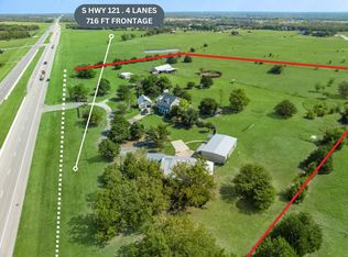 16038 State Highway 121 N, Blue Ridge, TX 75424