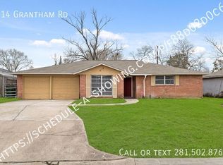 414 Grantham Rd, Baytown, TX 77521