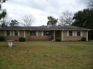 101 Mathews St, Fort Valley, GA 31030