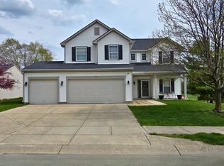 3873 Crest Point Dr, Westfield, IN
