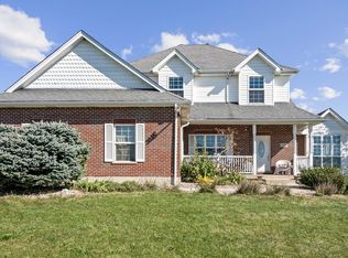 26783 S Anna Ln, Monee, IL 60449