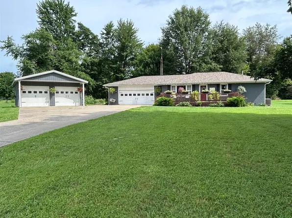 1454 W County Road 125 S, Petersburg, IN 47567