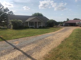 6247 S 4470th Rd, Welch, OK 74369