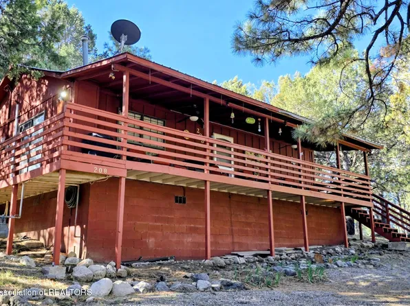 208 Swallow Dr, Ruidoso Downs, NM 88345