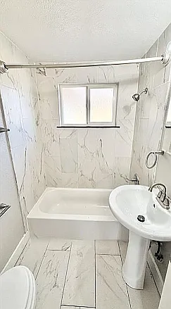 Elegant bathroom