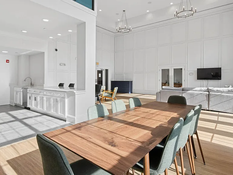 Resident Lounge