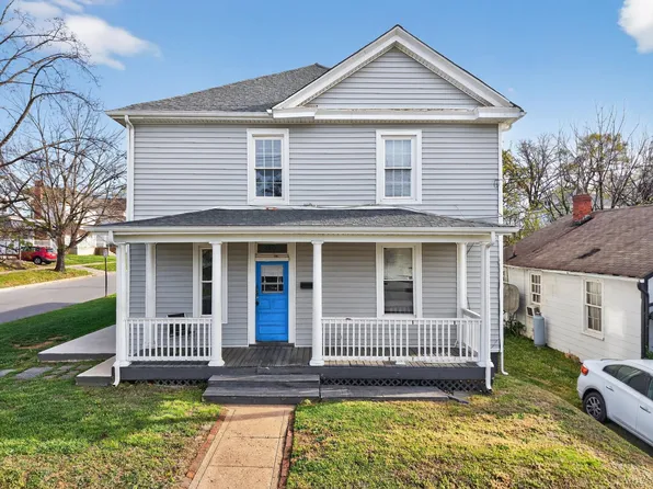 200 Wadsworth St, Lynchburg, VA 24501