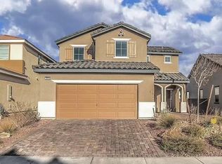 5848 Petrified Tree Ln, North Las Vegas, NV 89081