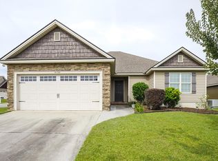 4130 Cottage Heights Rd, Hahira, GA 31632