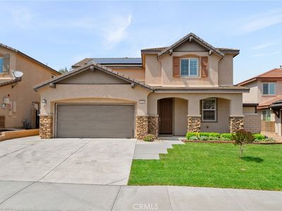 3595 Turmeric Ln, San Bernardino, CA, 92407