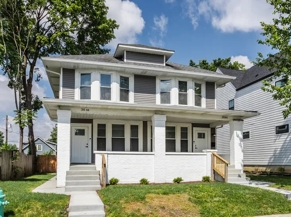 3844 Broadway St, Indianapolis, IN 46205
