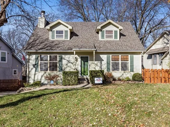 5708 N Delta Ave, Kansas City, MO 64151