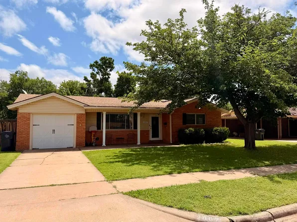 2007 Gloria Ln, Wichita Falls, TX 76309