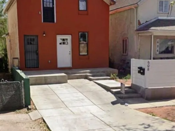 608 E 3rd St Unit A, Pueblo, CO 81001