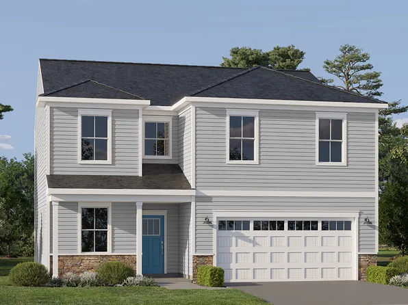 Charleston Slab Plan, Somerton Chase