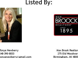 4321 Bunker Ave, West Bloomfield, MI