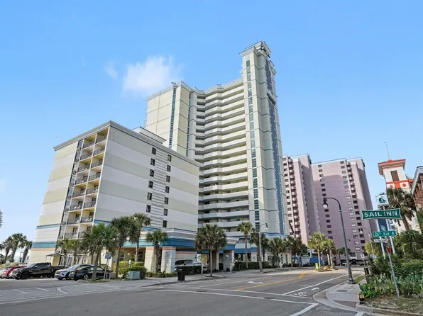 2504 N Ocean Blvd. #334, Myrtle Beach, SC 29577