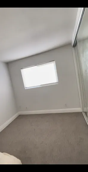 Bedroom window
