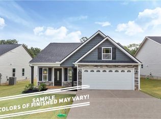 117 Longshore Dr, Belton, SC 29627
