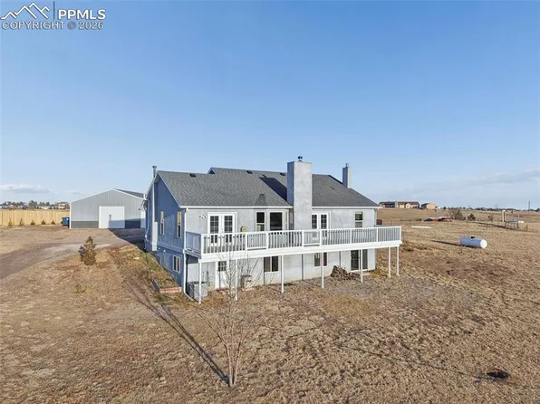 16575 Cathys Loop, Peyton, CO 80831
